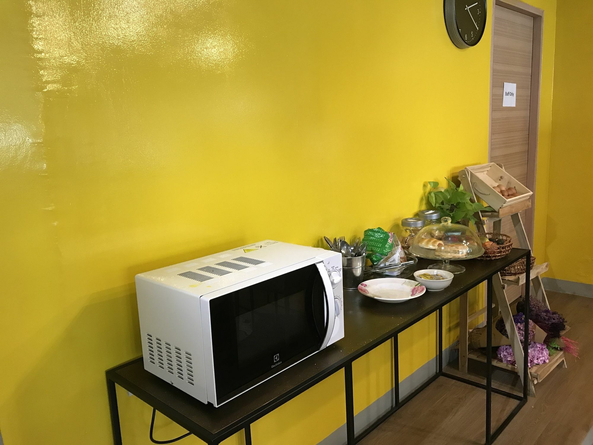 Folk Poshtel Silom Bed and Breakfast Bangkok Eksteriør billede