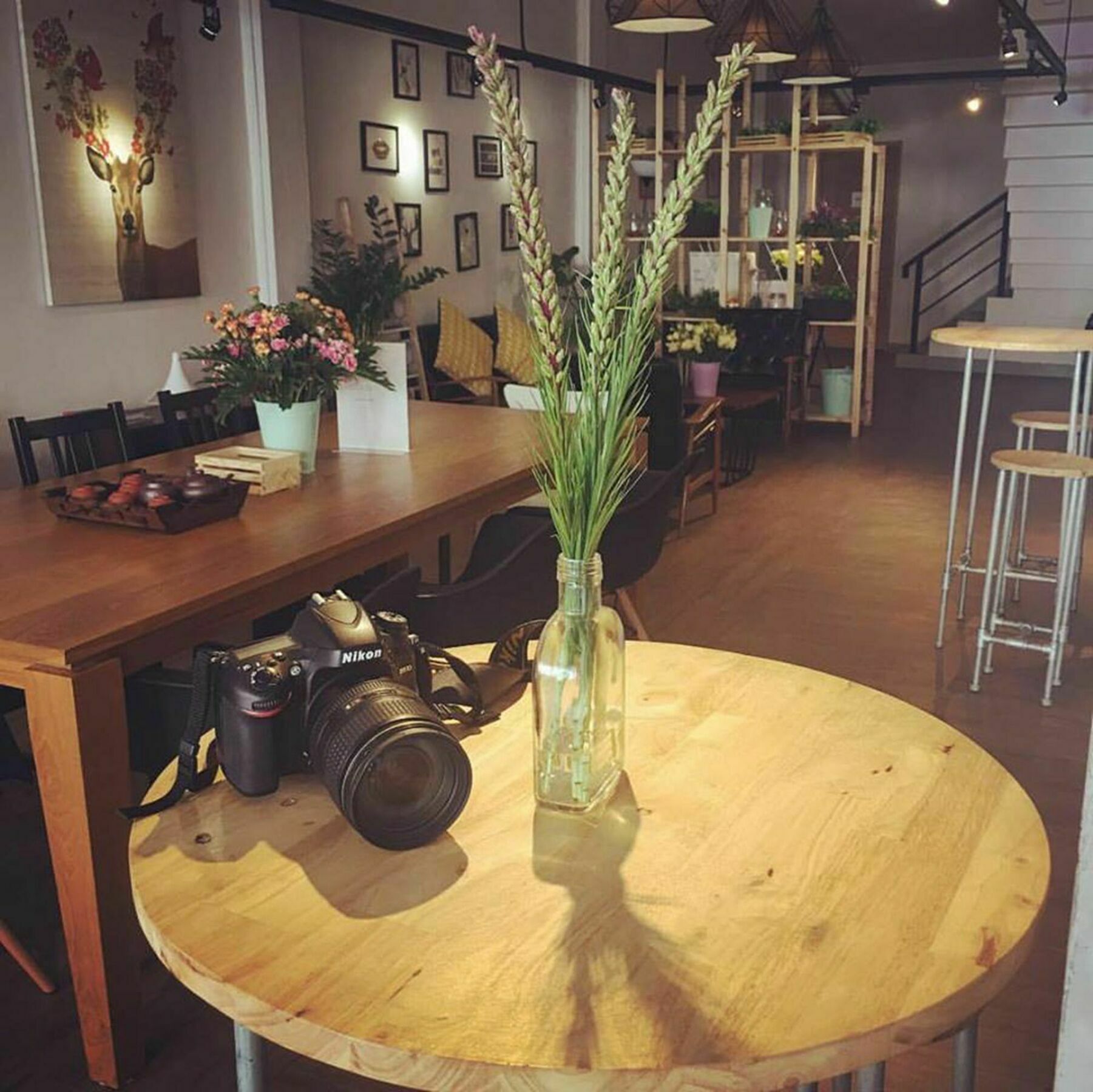 Folk Poshtel Silom Bed and Breakfast Bangkok Eksteriør billede