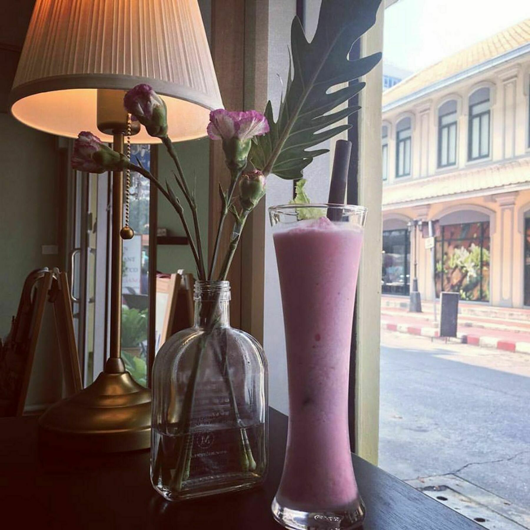 Folk Poshtel Silom Bed and Breakfast Bangkok Eksteriør billede
